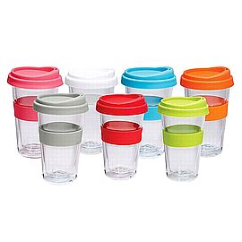 ספל זכוכית - מתנה משרדית