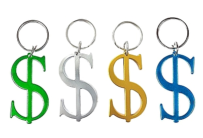 פותחן בקבוקים - דולר