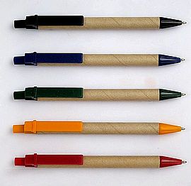 עטים ממוחזרים