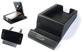 מעמד טלפון וכרטיסי ביקור