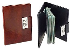 כיסוי דרכון יוקרתי