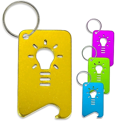 פותחן בירה - רעיון