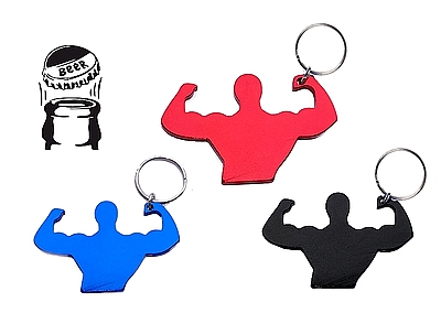 פותחן בקבוקים - שרירים