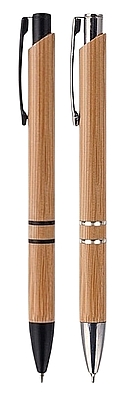 עט מתכתי במבוק