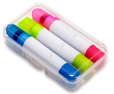 מרקרים ממותגים