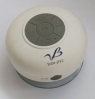 רמקול שולחני