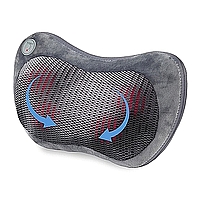 כרית ראש שיאצו