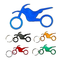 פותחן בקבוקים בצורת אופנוע