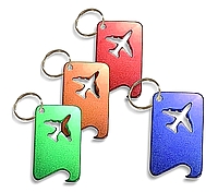 פותחן בקבוקים מטוס