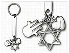 מחזיק מפתחות תיליונים
