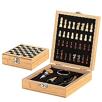 סט שחמט יין