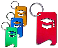 פותחן בקבוקים כובע אקדמי