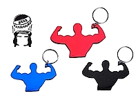 פותחן בקבוקים - שרירים