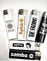 מצתים צבעוניים - לחצו למחירון