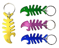 פותחן בקבוקים - דג