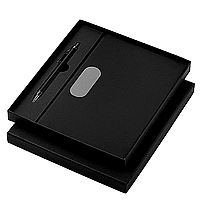 סט יוקרתי מחברת עם עט