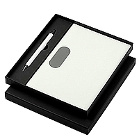 סט יוקרתי מחברת עם עט